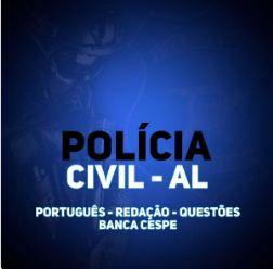 português para polícia civil de alagoas (pc al)