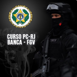 inspetor e escrivão polícia civil do rio de janeiro (pc rj)
