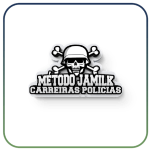 Método Jamilk – Carreiras Policiais