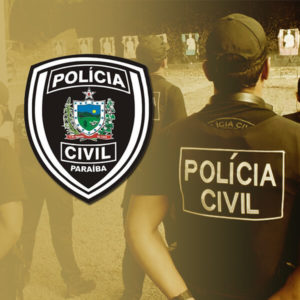 polícia civil da paraíba (pc pb)