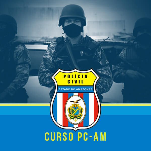 polícia civil do estado do amazonas pc am