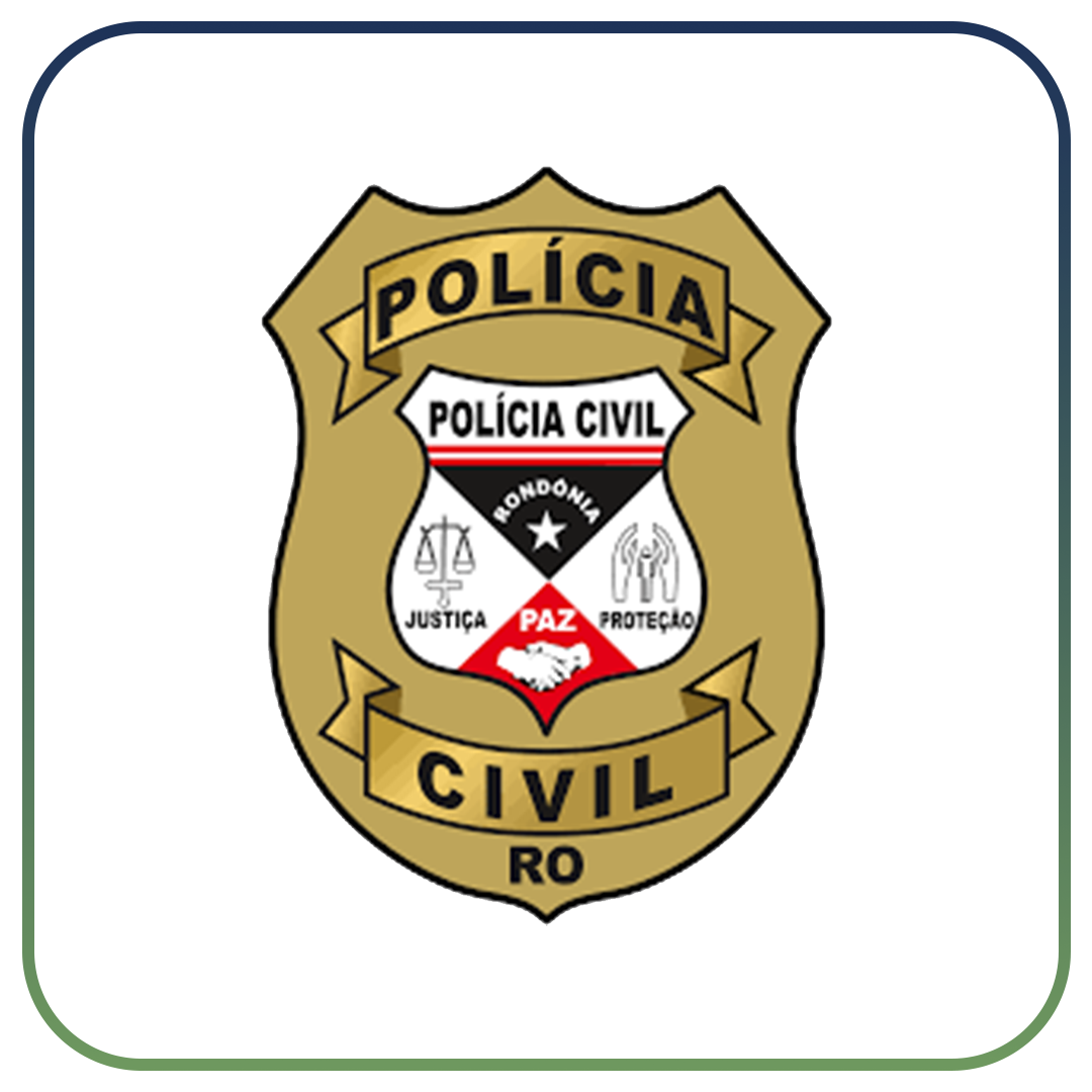 português para a polícia civil de rondônia (pcro)