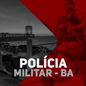 português para soldado da pm ba