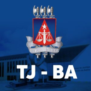 português para o tribunal de justiça do estado da bahia tj ba