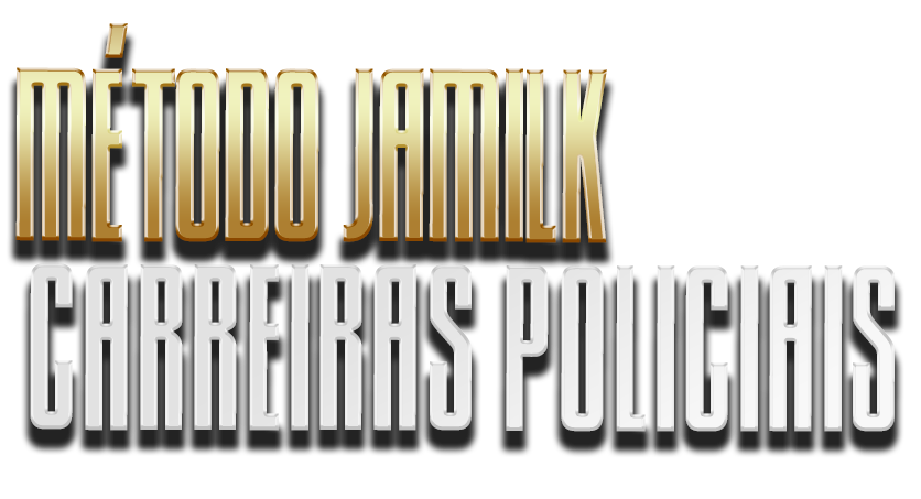 Método Jamilk Carreiras Policiais