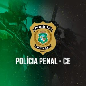 Português para a Polícia Penal CE - PPCE (Policial Penal)